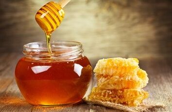 Medaus panaudojimas prostatito gydymui